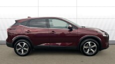 Nissan Qashqai 1.3 DiG-T MH 158 N-Connecta 5dr Xtronic Petrol Hatchback